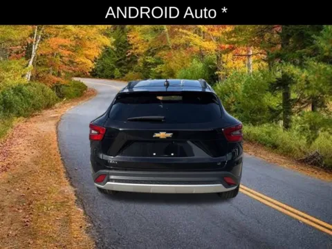 More photos of 2025 Chevrolet Trax LT at Lia INFINITI, NY