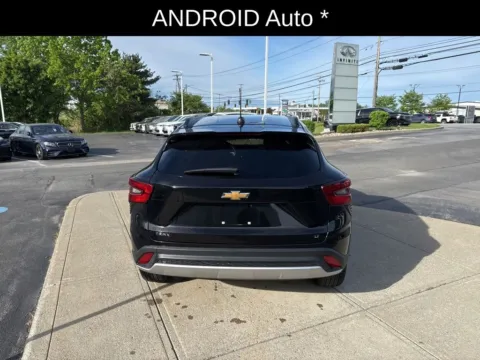 More photos of 2025 Chevrolet Trax LT at Lia INFINITI, NY