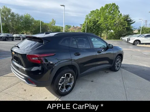 Another view of 2025 Chevrolet Trax LT for sale in Cohoes, NY at Lia INFINITI