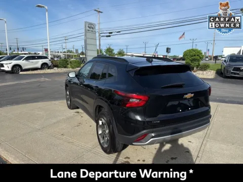 More photos of 2025 Chevrolet Trax LT at Lia INFINITI, NY