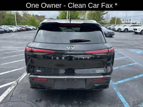 More photos of 2023 INFINITI QX60 LUXE at Lia INFINITI, NY