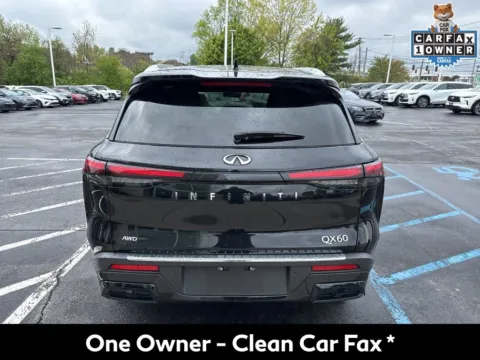 More photos of 2023 INFINITI QX60 LUXE at Lia INFINITI, NY