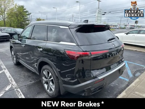 More photos of 2023 INFINITI QX60 LUXE at Lia INFINITI, NY