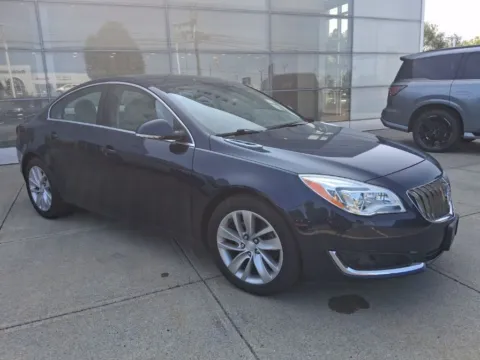 Blue 2016 Buick Regal Premium II for sale in Cohoes, NY