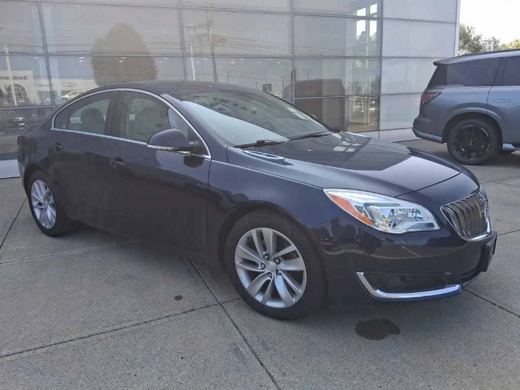 2016 Buick Regal Premium II for sale in Cohoes, NY