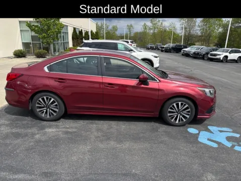 Photos of 2019 Subaru Legacy 2.5i for sale in Cohoes, NY at Lia INFINITI