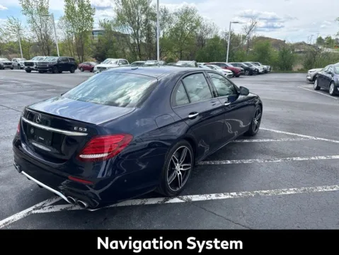 Another view of 2020 Mercedes-Benz E-Class E 53 AMG for sale in Cohoes, NY at Lia INFINITI