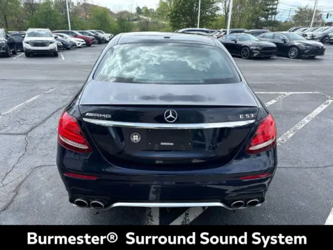 More photos of 2020 Mercedes-Benz E-Class E 53 AMG at Lia INFINITI, NY