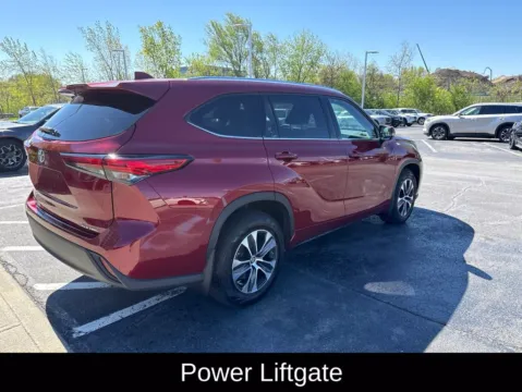 Another view of 2021 Toyota Highlander XLE for sale in Cohoes, NY at Lia INFINITI