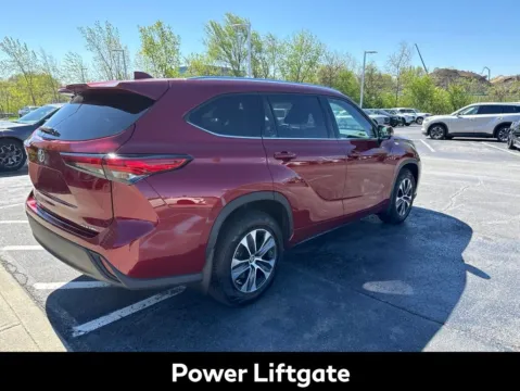 Another view of 2021 Toyota Highlander XLE for sale in Cohoes, NY at Lia INFINITI
