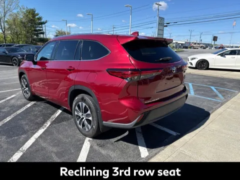 More photos of 2021 Toyota Highlander XLE at Lia INFINITI, NY
