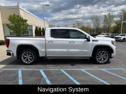 Photos of 2019 GMC Sierra 1500 Denali for sale in Cohoes, NY at Lia INFINITI