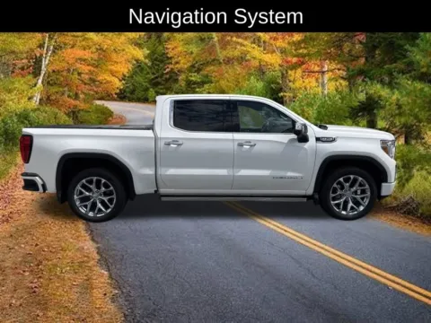 Another view of 2019 GMC Sierra 1500 Denali for sale in Cohoes, NY at Lia INFINITI