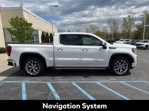 Photos of 2019 GMC Sierra 1500 Denali for sale in Cohoes, NY at Lia INFINITI