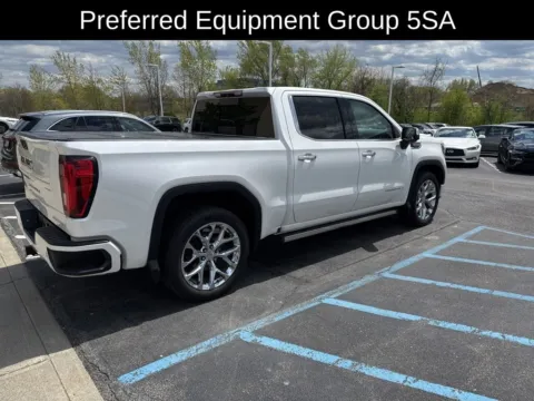 Another view of 2019 GMC Sierra 1500 Denali for sale in Cohoes, NY at Lia INFINITI