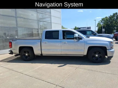 Photos of 2018 Chevrolet Silverado 1500 LT for sale in Cohoes, NY at Lia INFINITI