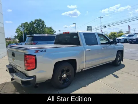 Another view of 2018 Chevrolet Silverado 1500 LT for sale in Cohoes, NY at Lia INFINITI