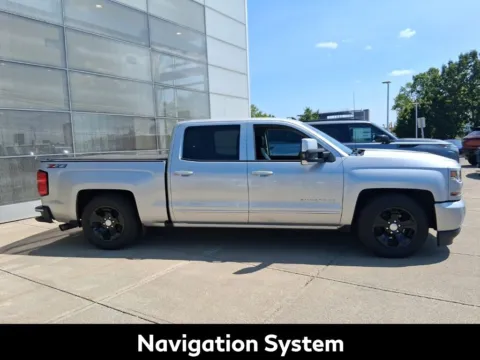 Photos of 2018 Chevrolet Silverado 1500 LT for sale in Cohoes, NY at Lia INFINITI