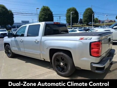 More photos of 2018 Chevrolet Silverado 1500 LT at Lia INFINITI, NY
