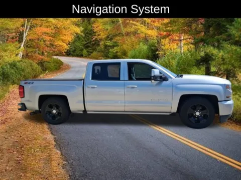 Another view of 2018 Chevrolet Silverado 1500 LT for sale in Cohoes, NY at Lia INFINITI