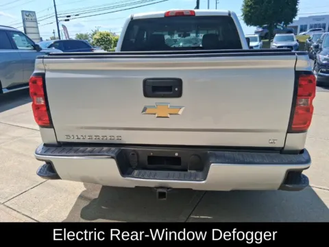 More photos of 2018 Chevrolet Silverado 1500 LT at Lia INFINITI, NY