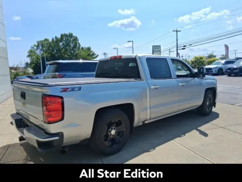 Another view of 2018 Chevrolet Silverado 1500 LT for sale in Cohoes, NY at Lia INFINITI
