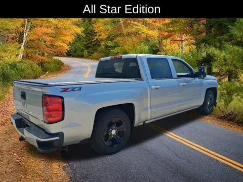 More photos of 2018 Chevrolet Silverado 1500 LT at Lia INFINITI, NY