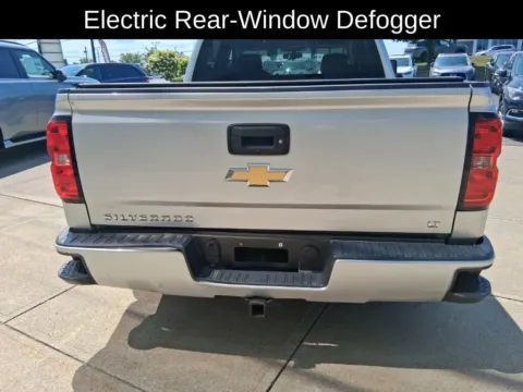 More photos of 2018 Chevrolet Silverado 1500 LT at Lia INFINITI, NY