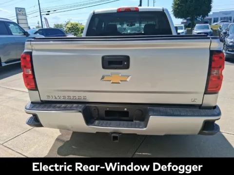 More photos of 2018 Chevrolet Silverado 1500 LT at Lia INFINITI, NY