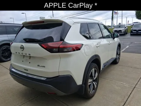 Another view of 2023 Nissan Rogue SL for sale in Cohoes, NY at Lia INFINITI