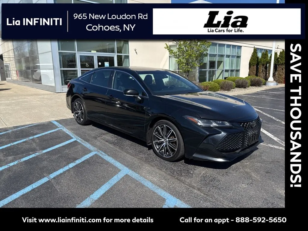 2019 Toyota Avalon Touring for sale in Cohoes, NY