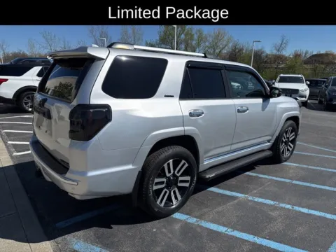 Another view of 2017 Toyota 4Runner Limited for sale in Cohoes, NY at Lia INFINITI