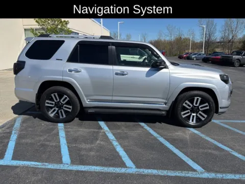 Photos of 2017 Toyota 4Runner Limited for sale in Cohoes, NY at Lia INFINITI
