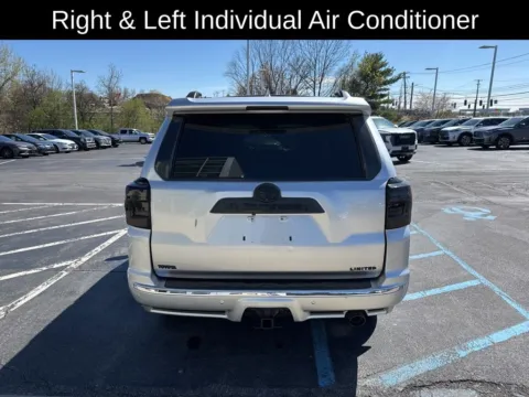 More photos of 2017 Toyota 4Runner Limited at Lia INFINITI, NY