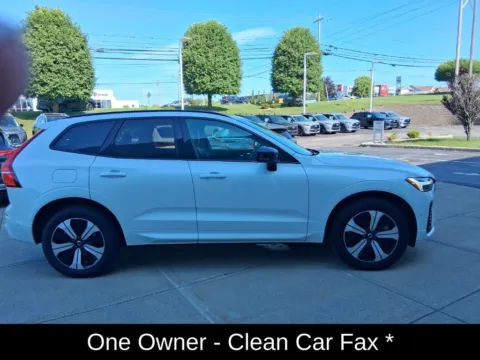 Photos of 2025 Volvo XC60 Plug-In Hybrid T8 Plus for sale in Cohoes, NY at Lia INFINITI