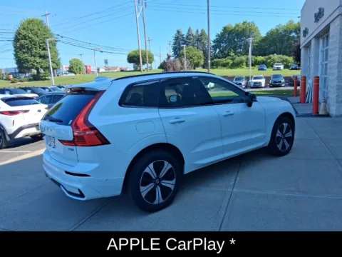 Another view of 2025 Volvo XC60 Plug-In Hybrid T8 Plus for sale in Cohoes, NY at Lia INFINITI