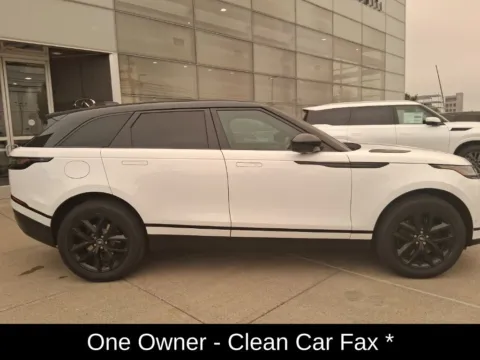 Photos of 2026 Land Rover Range Rover Velar Dynamic SE for sale in Cohoes, NY at Lia INFINITI