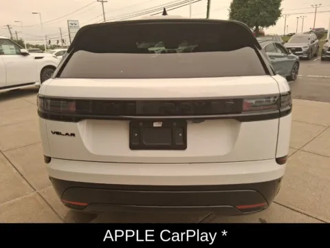 Another view of 2026 Land Rover Range Rover Velar Dynamic SE for sale in Cohoes, NY at Lia INFINITI