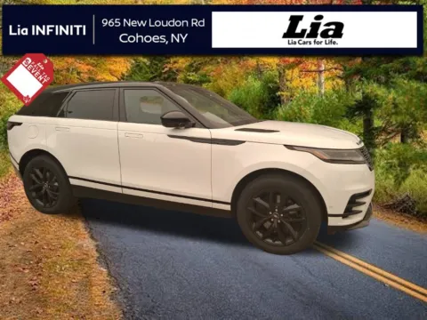 White 2026 Land Rover Range Rover Velar Dynamic SE for sale in Cohoes, NY