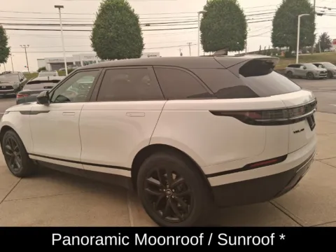 More photos of 2026 Land Rover Range Rover Velar Dynamic SE at Lia INFINITI, NY