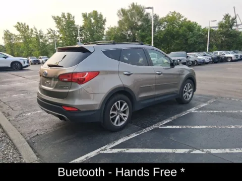 Another view of 2014 Hyundai Santa Fe Sport 2.0T for sale in Cohoes, NY at Lia INFINITI
