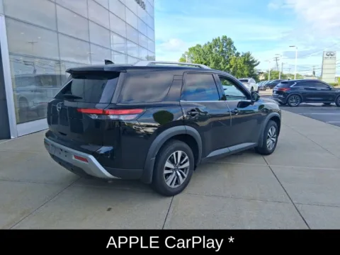 Another view of 2022 Nissan Pathfinder SL for sale in Cohoes, NY at Lia INFINITI