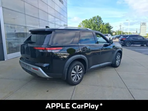 Another view of 2022 Nissan Pathfinder SL for sale in Cohoes, NY at Lia INFINITI