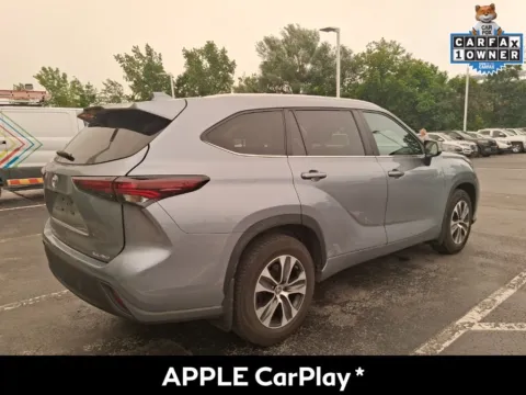 Another view of 2024 Toyota Highlander XLE for sale in Cohoes, NY at Lia INFINITI