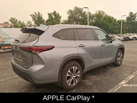Another view of 2024 Toyota Highlander XLE for sale in Cohoes, NY at Lia INFINITI