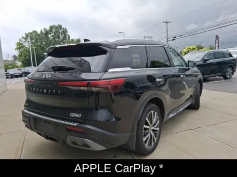Another view of 2023 INFINITI QX60 Sensory for sale in Cohoes, NY at Lia INFINITI