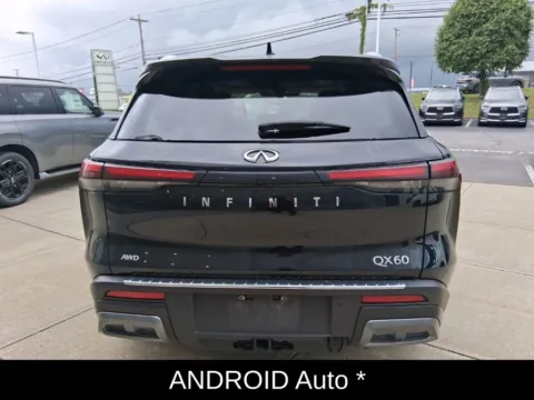 More photos of 2023 INFINITI QX60 Sensory at Lia INFINITI, NY