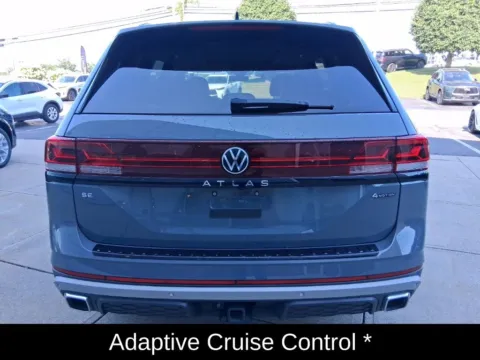 More photos of 2025 Volkswagen Atlas 2.0T Peak Edition at Lia INFINITI, NY