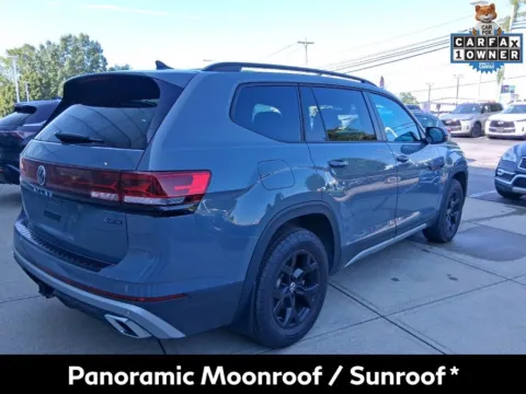 Another view of 2025 Volkswagen Atlas 2.0T Peak Edition for sale in Cohoes, NY at Lia INFINITI