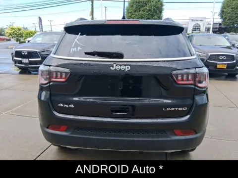 More photos of 2023 Jeep Compass Limited at Lia INFINITI, NY